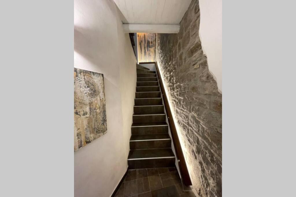 Domus Tuscia Apartments Via Estrema 2 Viterbo Eksteriør billede