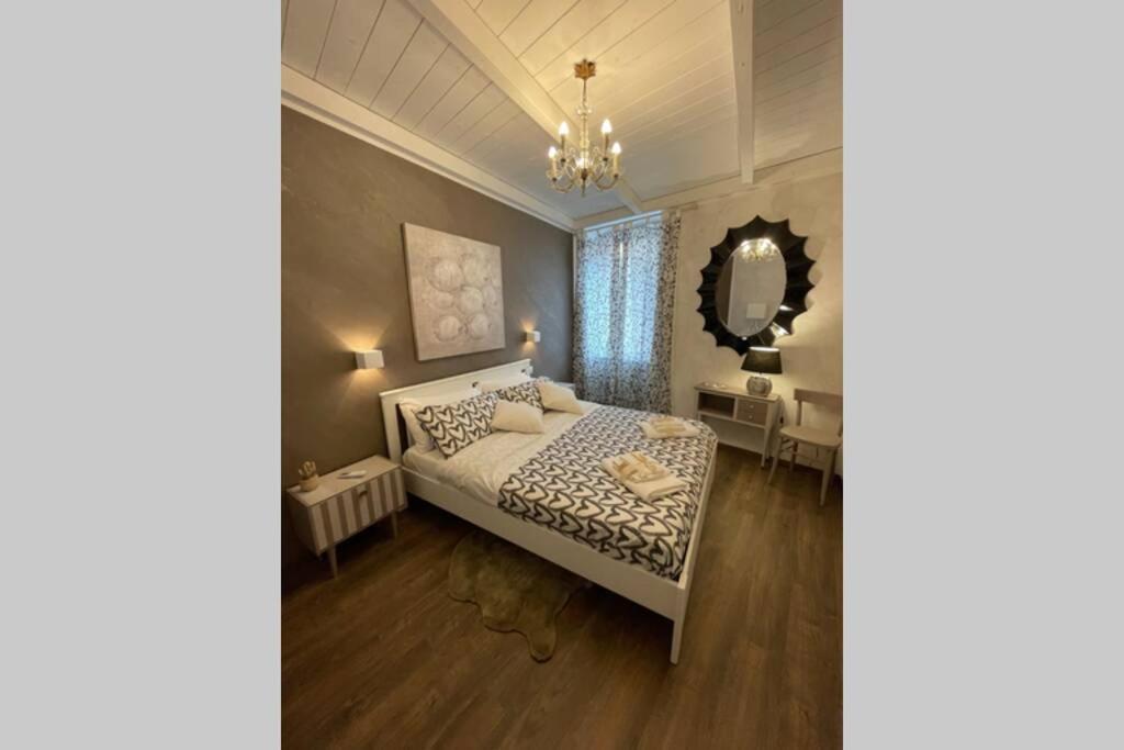 Domus Tuscia Apartments Via Estrema 2 Viterbo Eksteriør billede