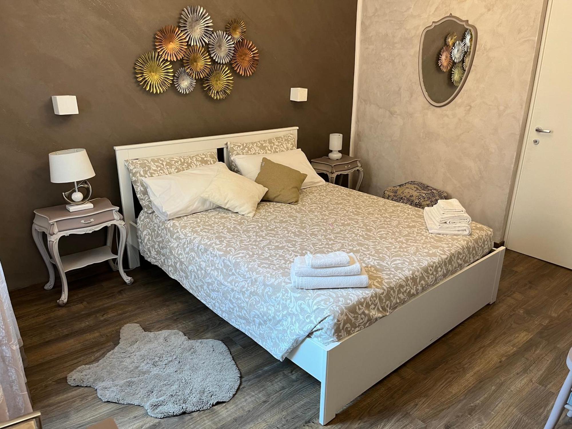 Domus Tuscia Apartments Via Estrema 2 Viterbo Eksteriør billede