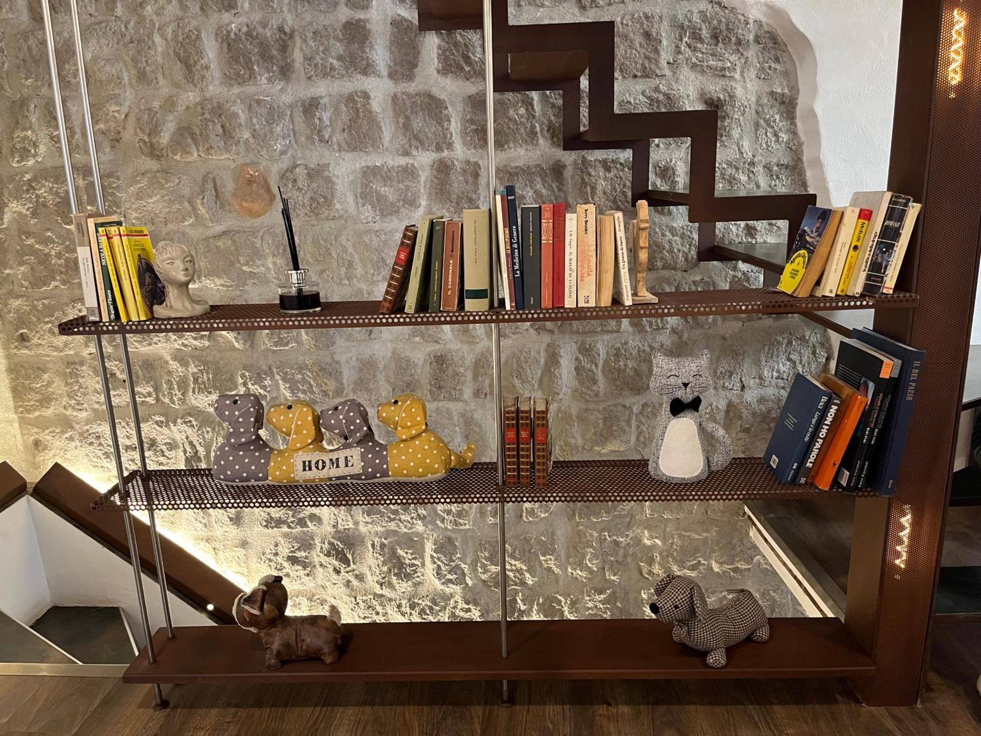 Domus Tuscia Apartments Via Estrema 2 Viterbo Eksteriør billede